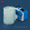 Mini air cushion machine air bubble bag machine